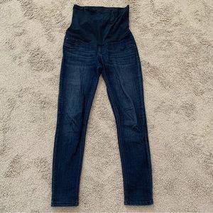 Indigo Blue Maternity Jean